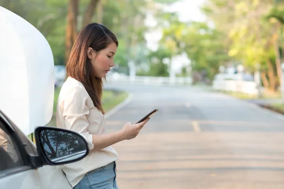 service assistance panne vehicule chauffeur taxi tricastin