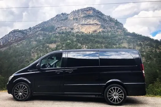 service tourisme et visite chauffeur taxi drome