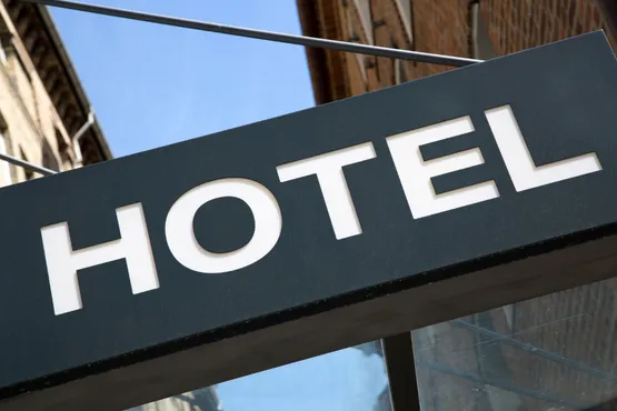 transfert vers hotel en taxi