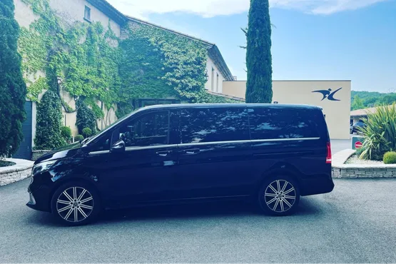 transport tpmr en van mercedes provence drome