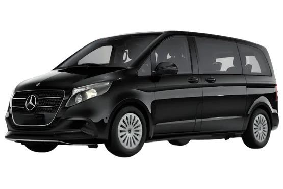 vehicule van mercedes taxi